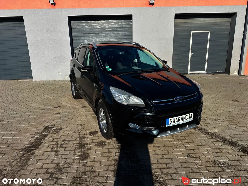 Ford Kuga 2.0 TDCi 4x4 Titanium - 7