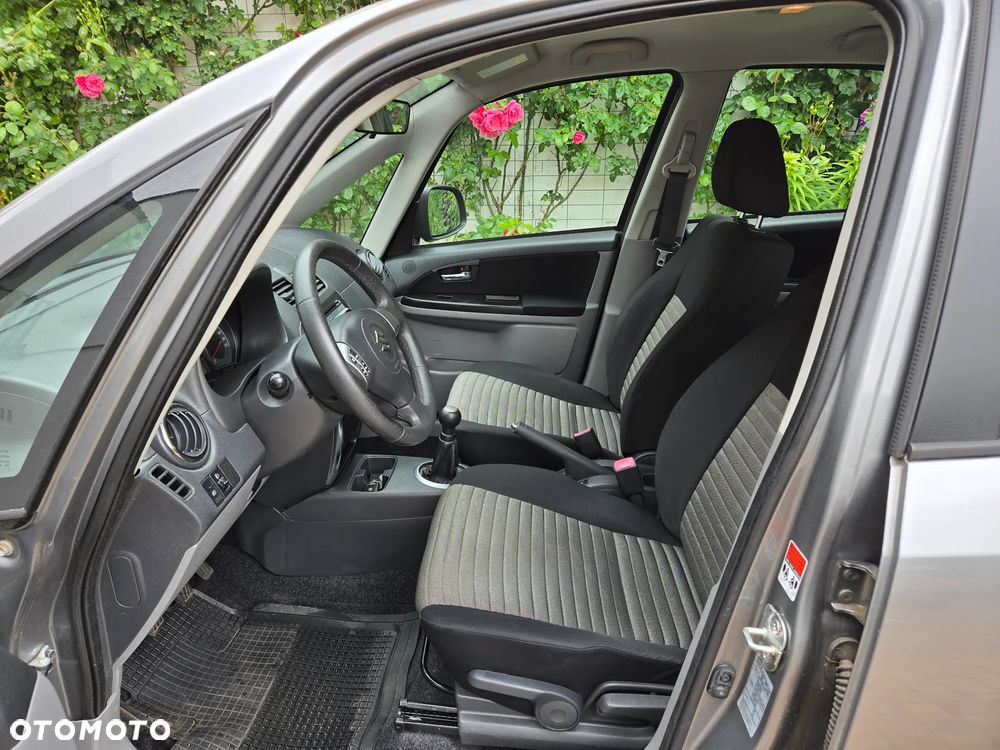Suzuki SX4 1.6 VVT 4x2 Limited - 12