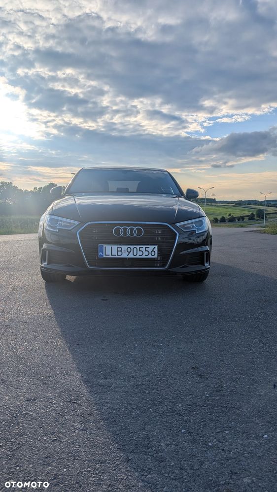 Audi A3 Limousine 2.0 TFSI quattro S tronic sport - 20