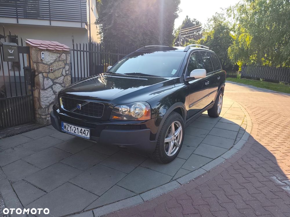Volvo XC 90 2.4 D5 Executive - 1