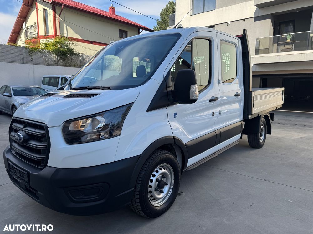 Ford Transit - 1