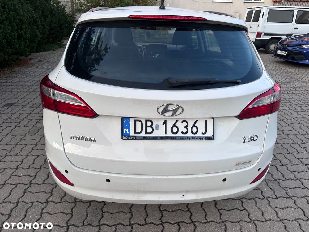 Hyundai I30 2014 photo 4