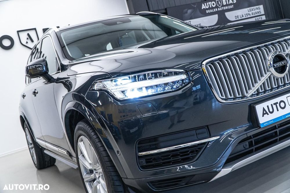 Volvo XC 90 Recharge T8 eAWD Inscription - 29