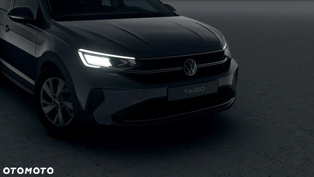 Volkswagen Taigo - 5