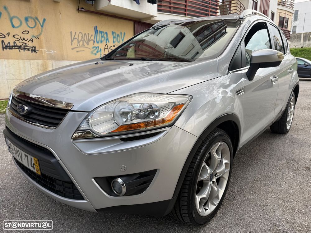 Ford Kuga 2.0 TDCi Titanium - 5