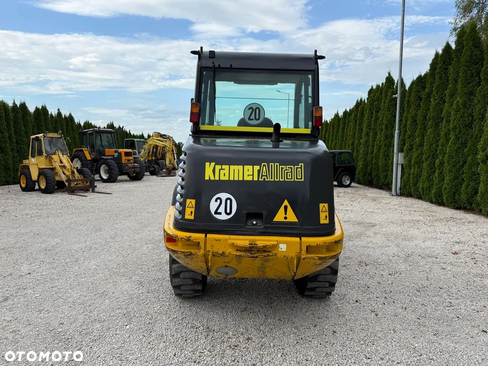 Kramer 318 / ŁADNA! / Z NIEMIEC / ORYGINAŁ / ZWINNA I SZYBKA / ORYGINAŁ / 418 320 420 520 312 - 6