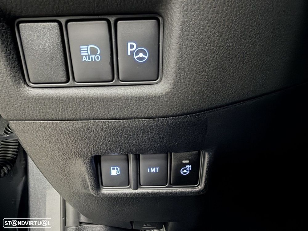 Toyota C-HR 1.2T Comfort+P.Style - 17