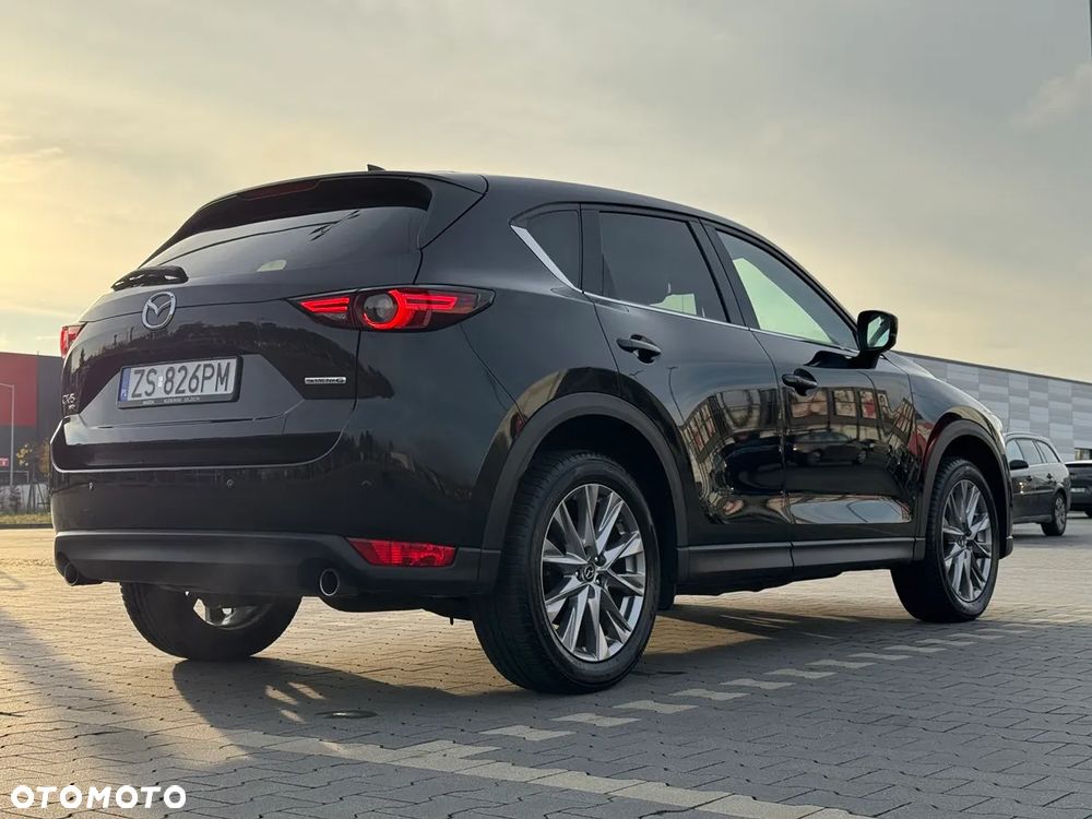 Mazda CX-5 2.5 Skypassion AWD - 6