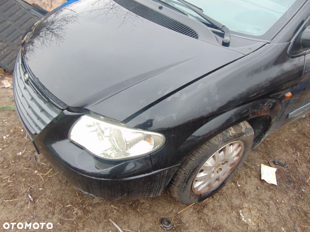 Kompletny przód Chrysler voayger IV - 2