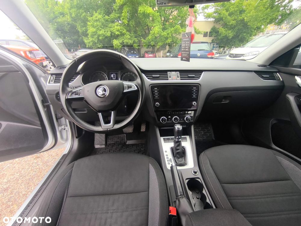 Skoda Octavia 1.6 TDI Ambition DSG - 13
