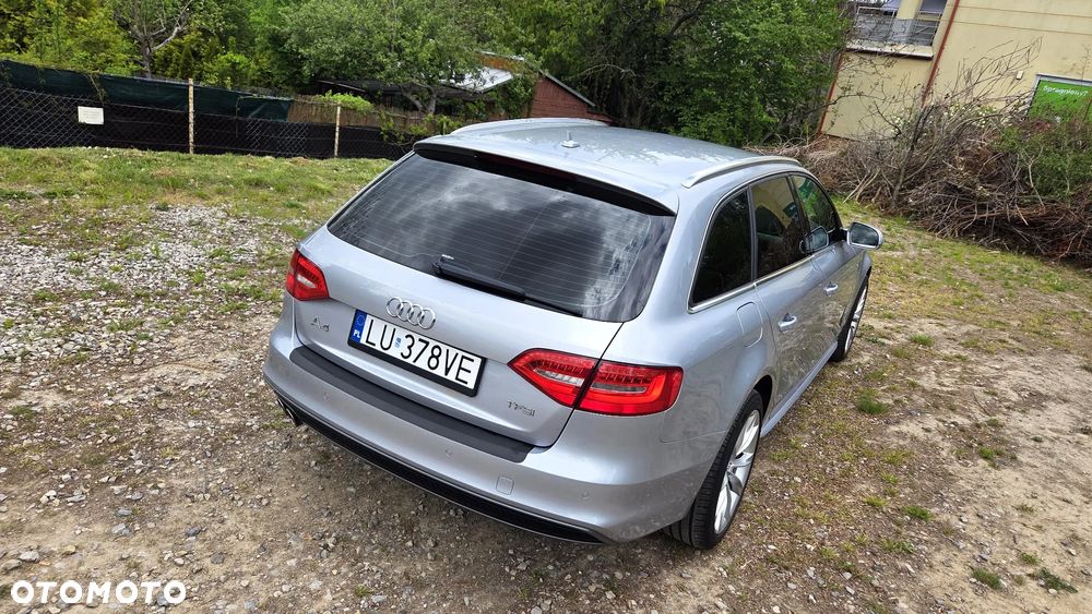 Audi A4 Avant 1.8 TFSI S line Sportpaket (plus) - 7