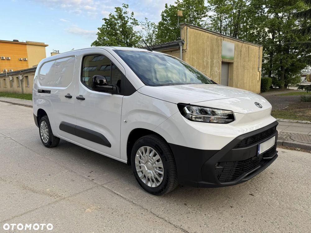 Toyota PROACE CITY Active Long Maxi JAK NOWY Gwarancja FV23% - 4
