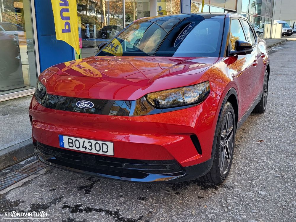 Ford Capri 77 kWh Premium - 3