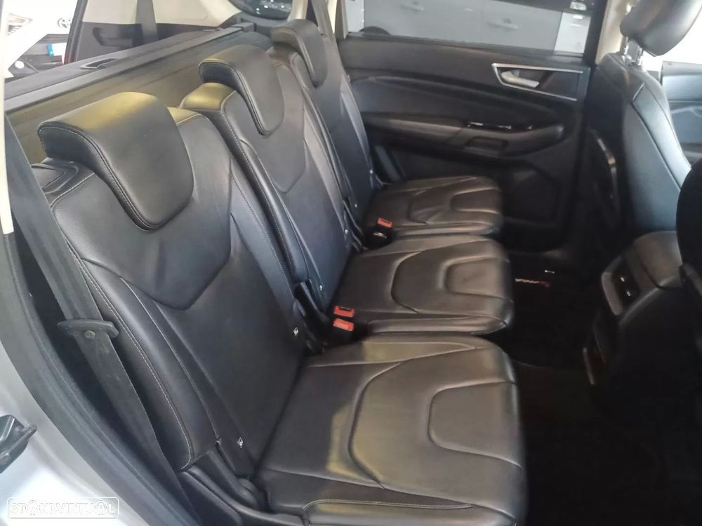 Ford S-Max 2.0 TDCi Titanium - 27