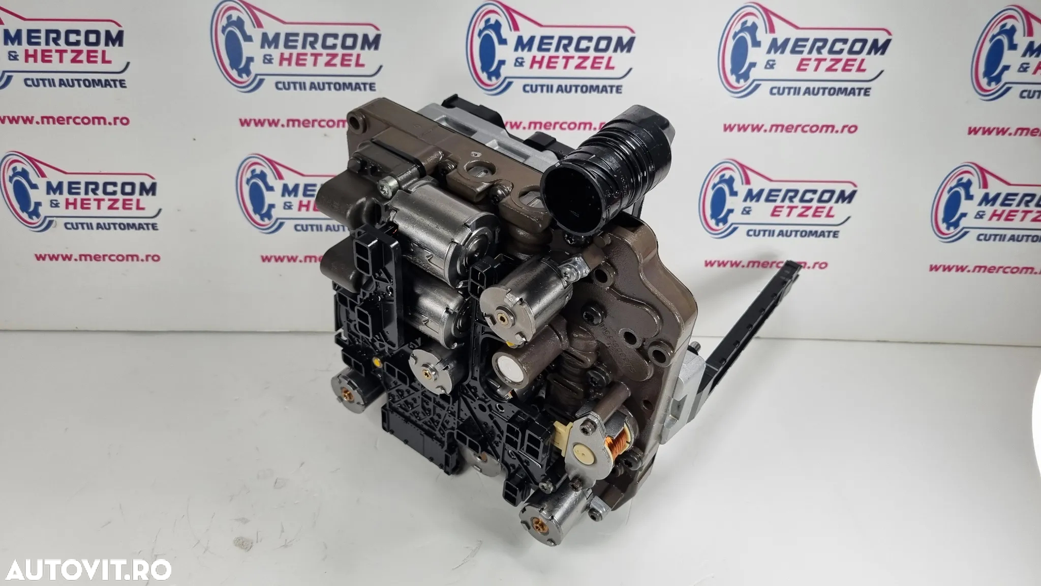 Mecatronic 02E927770AQ DSG DQ250 0D9 6 viteze / VW PASSAT B7 / SKODA OCTAVIA / SUPERB / VW CADDY / 2.0TDI / 2015+ - 3