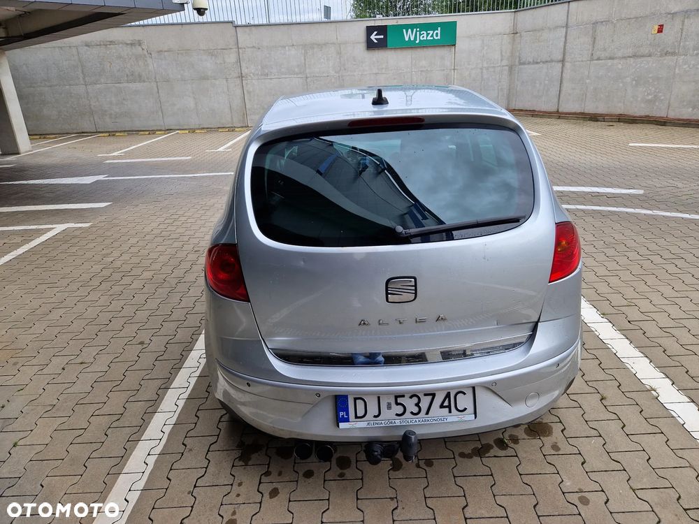 Seat Altea - 4