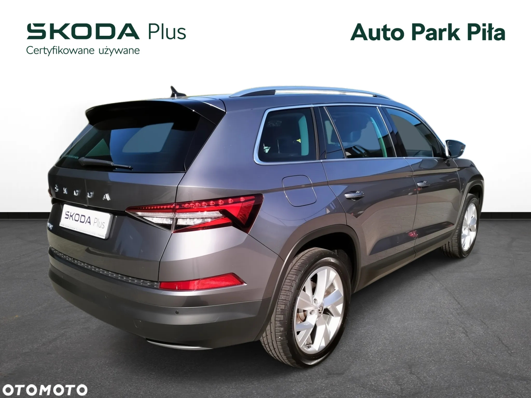 Skoda Kodiaq 1.5 TSI ACT 4x2 Style DSG - 2