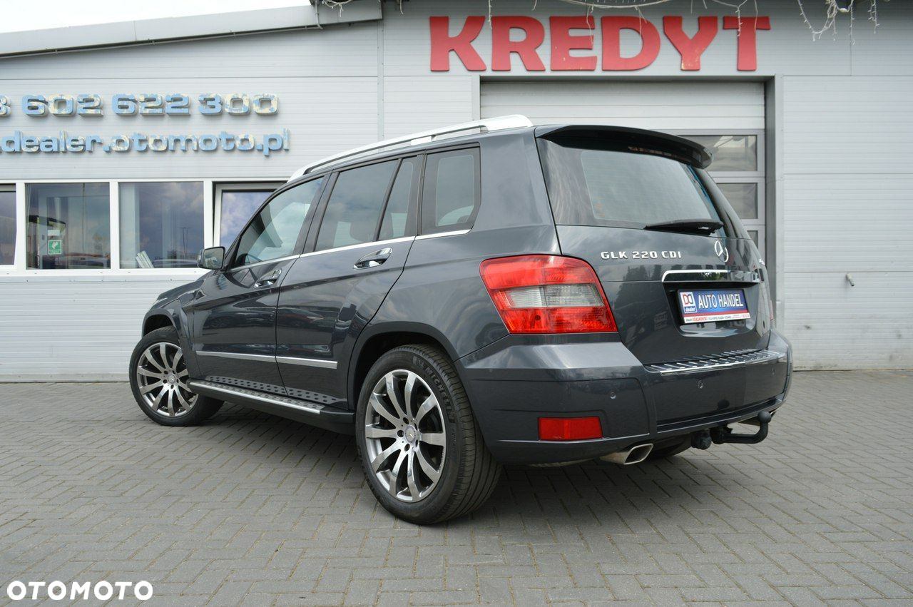 Mercedes-Benz GLK - 9