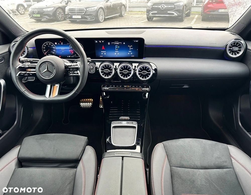 Mercedes-Benz Klasa A - 8