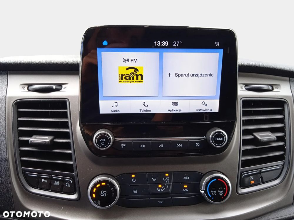 Ford Transit Custom - 18