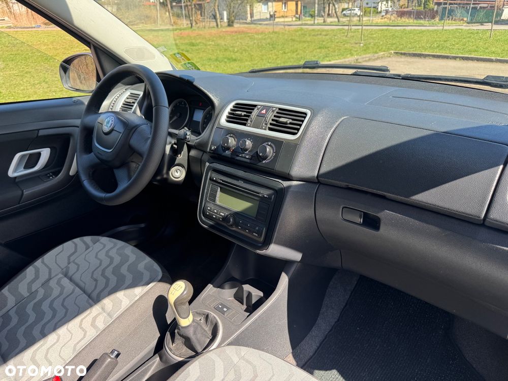 Skoda Roomster 1.4 MPI FAMILY - 14