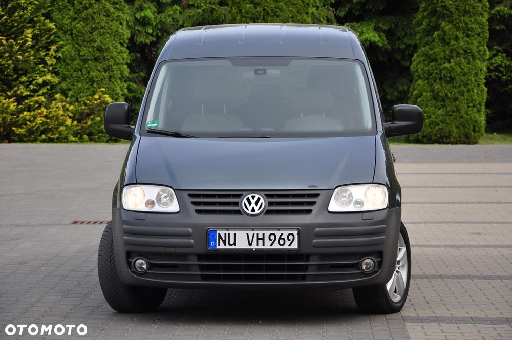 Volkswagen Caddy 1.6 Life (5-Si.) - 2