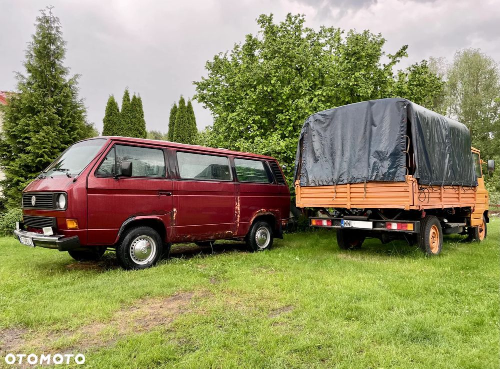 Volkswagen Transporter Caravelle CL 255 592/Z04 - 1