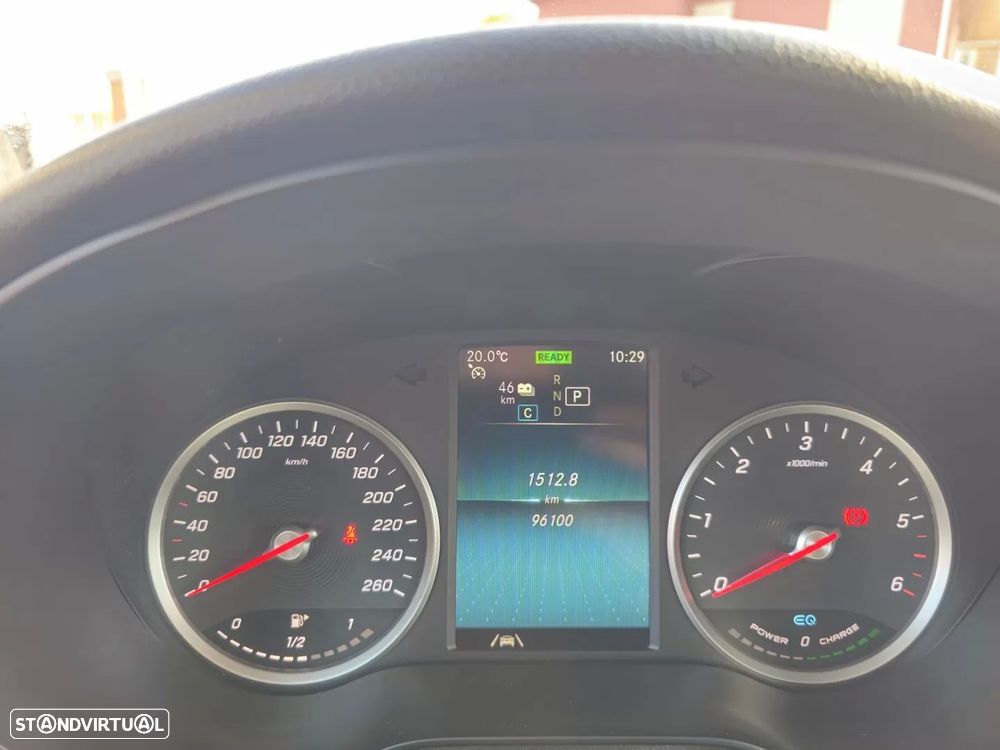 Mercedes-Benz GLC 300 de 4Matic - 7