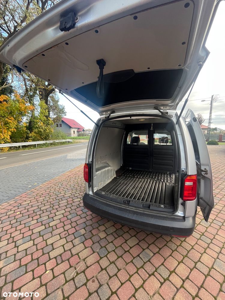 Volkswagen Caddy - 7