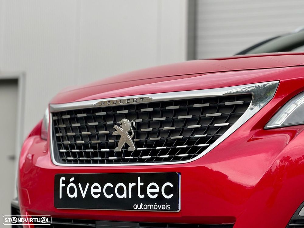 Peugeot 3008 1.2 PureTech GT Line EAT8 - 8