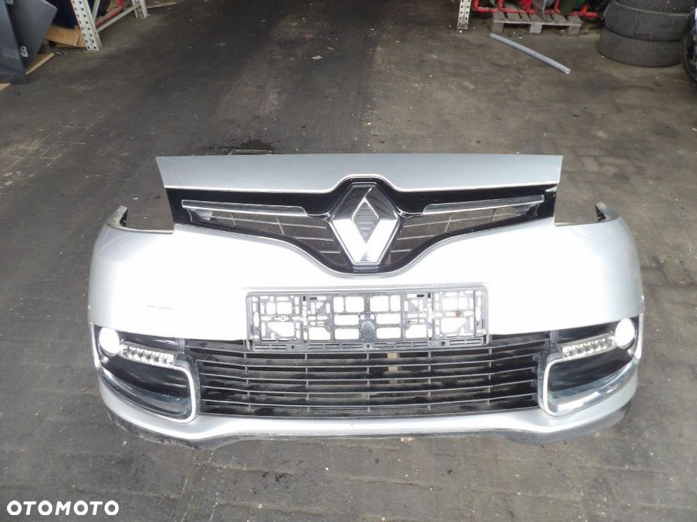 RENAULT SCENIC III LIFT ZDERZAK PRZÓD TED69 - 1