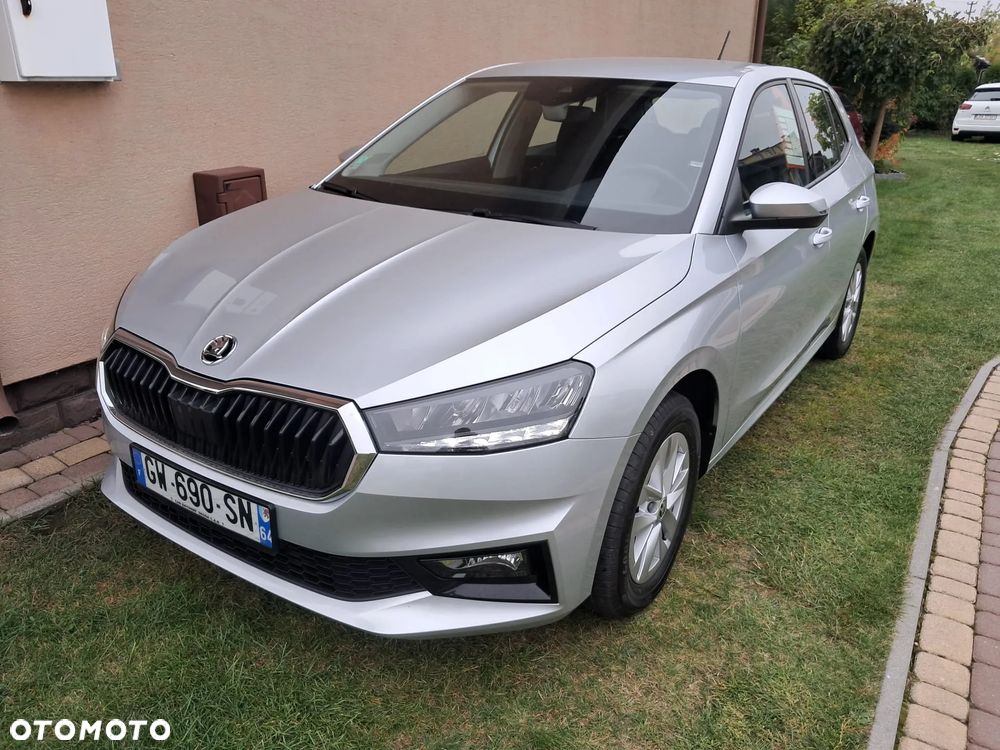 Skoda Fabia 1.0 TSI Ambition - 6