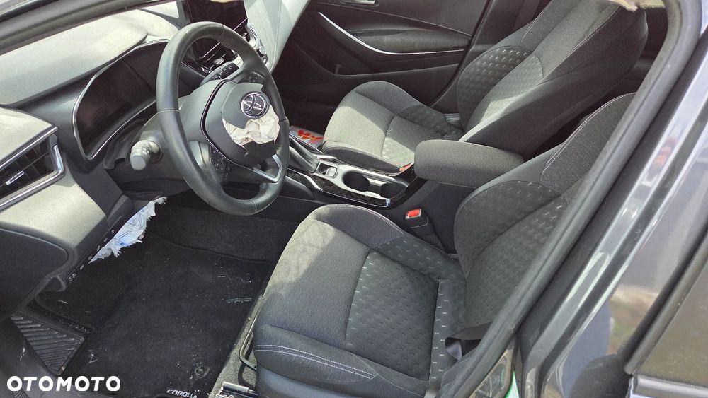 Toyota Corolla 1.8 Hybrid GPF Comfort - 7