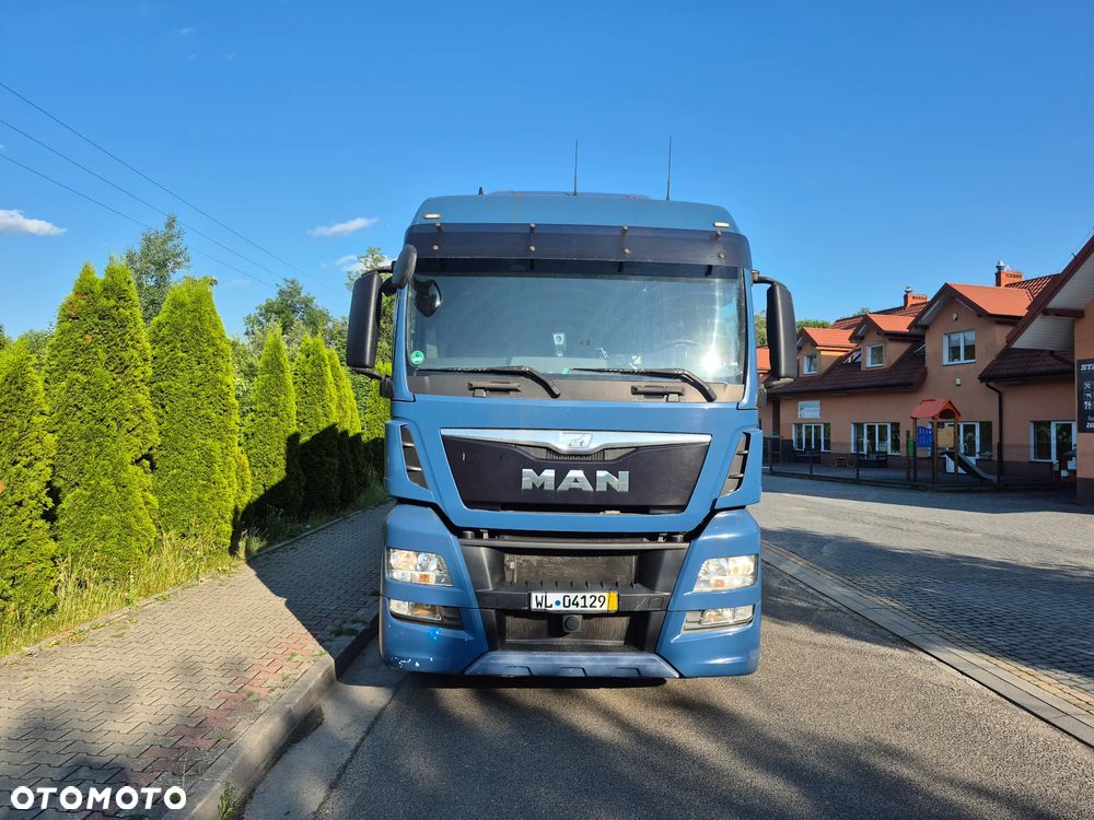 MAN TGX - 2
