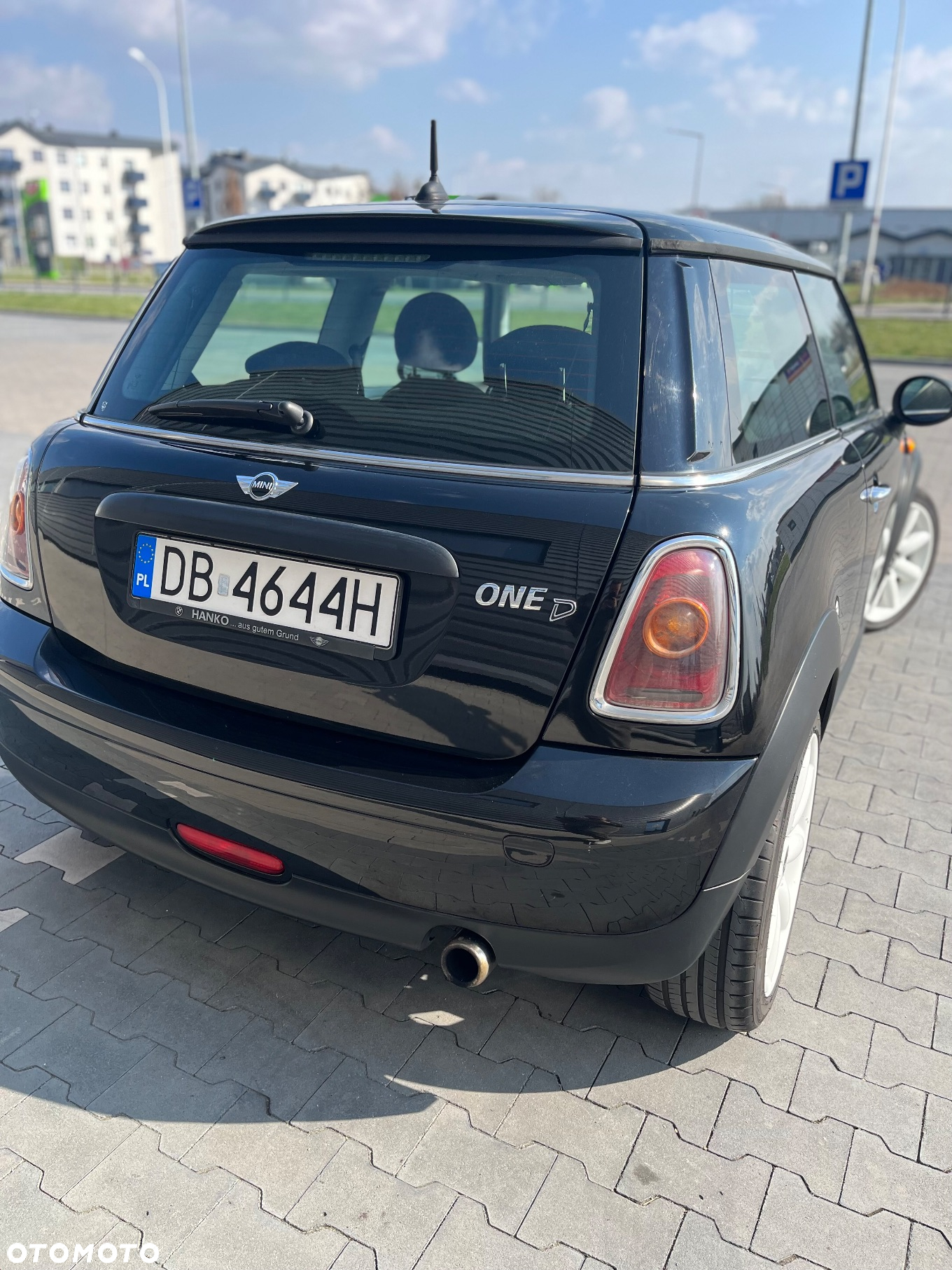 MINI ONE D - 18
