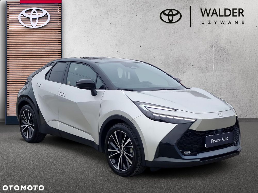 Toyota C-HR 2.0 Hybrid Dynamic Force Executive Premiere Edition - 2