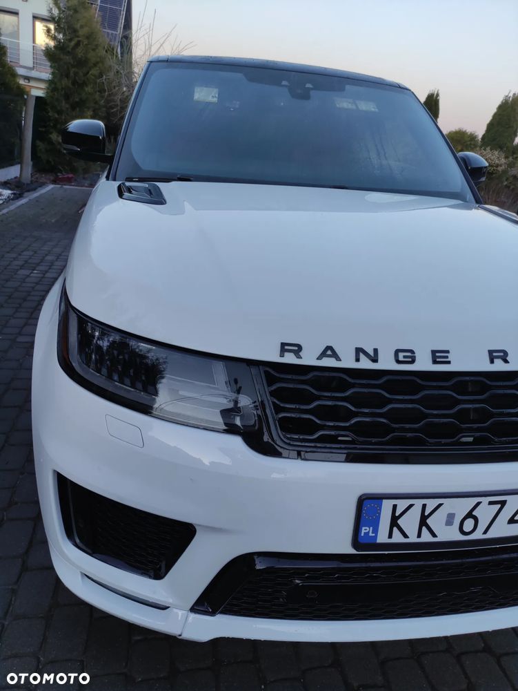 Land Rover Range Rover Sport P400 3.0 HST - 12