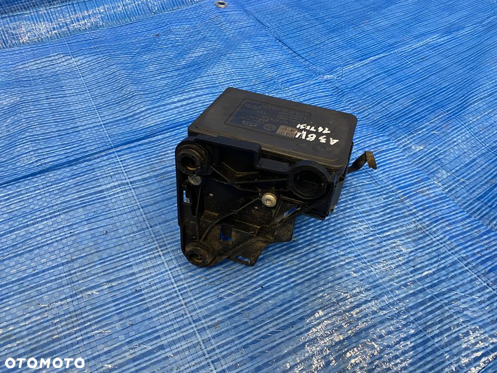 POMPA ABS HAMULCOWA STEROWNIK AUDI A3 8V GOLF VII SEAT SKODA 3Q0907379AA 3Q0614517AA 1.4 TFSI  ORYGINAŁ - 3