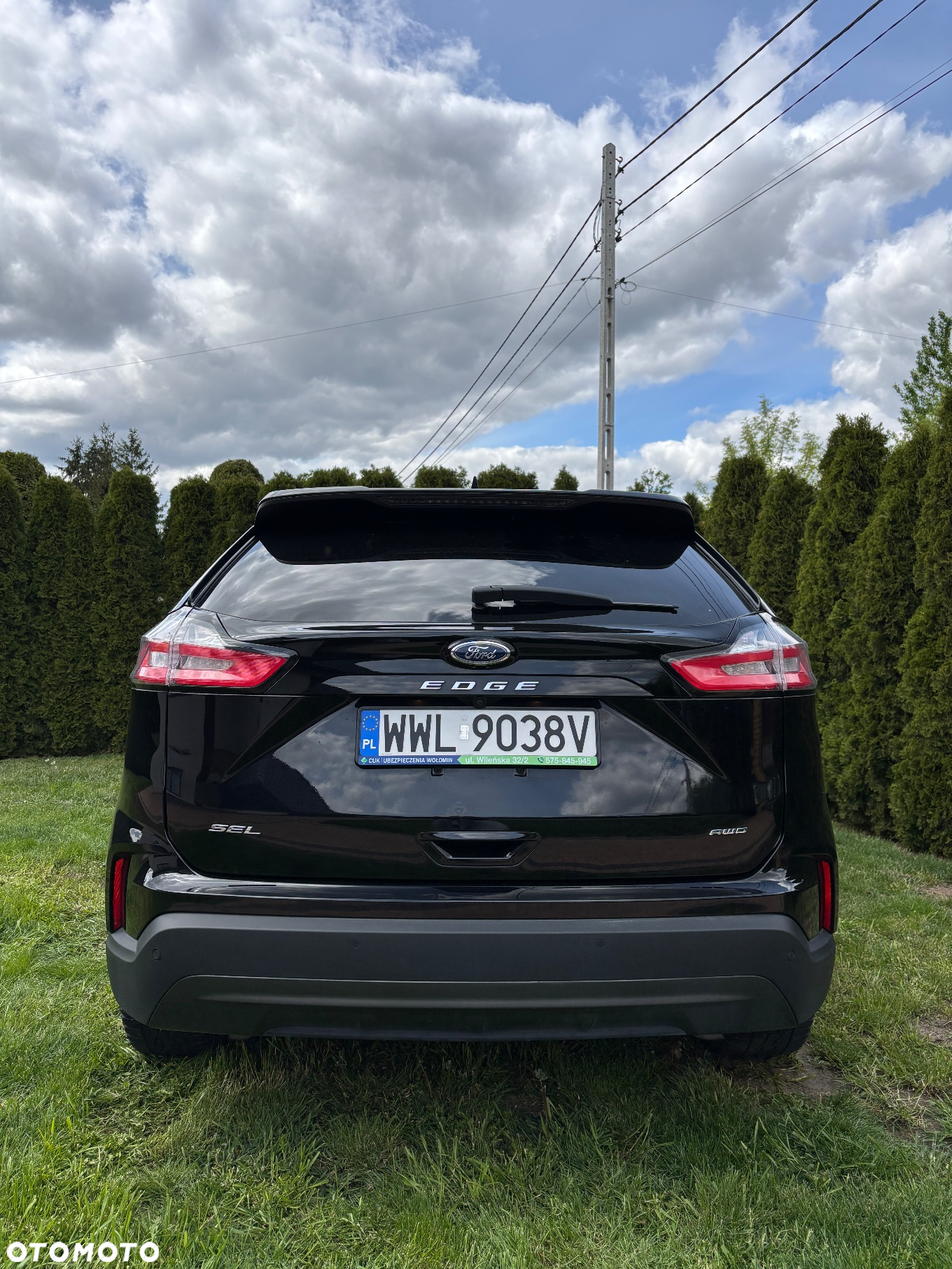 Ford Edge - 7