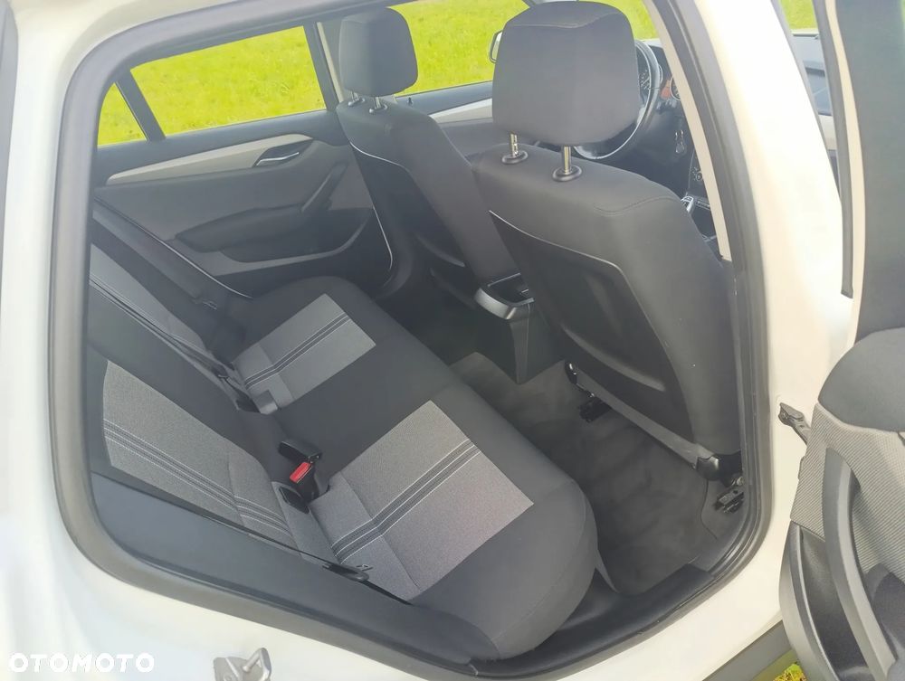 BMW X1 sDrive20i - 7