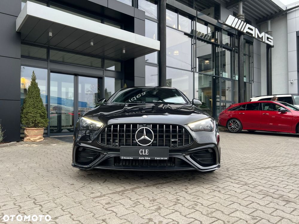 Mercedes-Benz CLE - 4