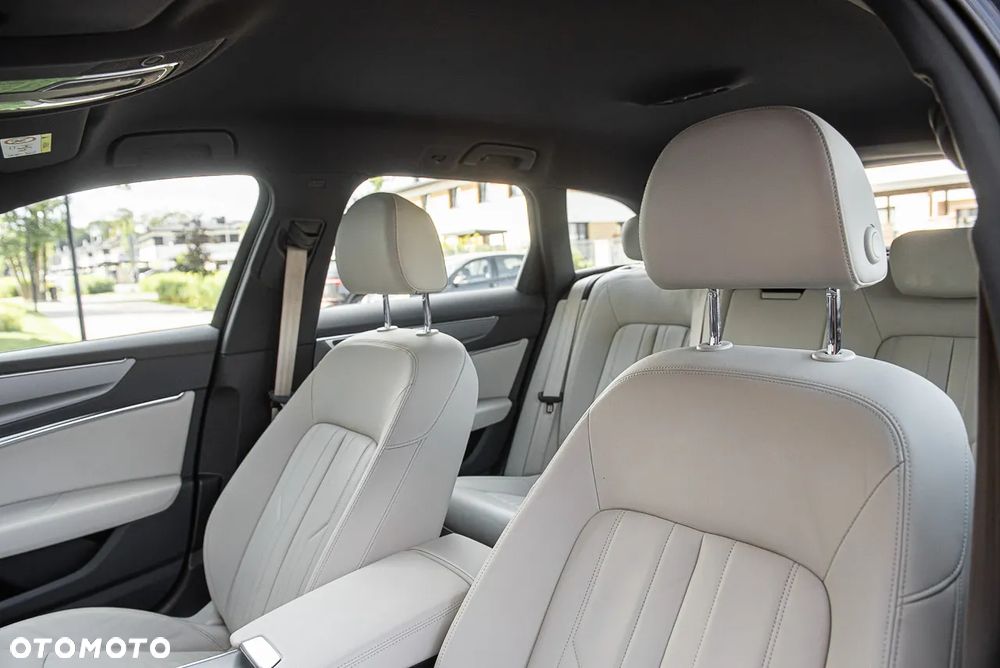 Audi A6 Allroad quattro 50 TDI tiptronic - 20