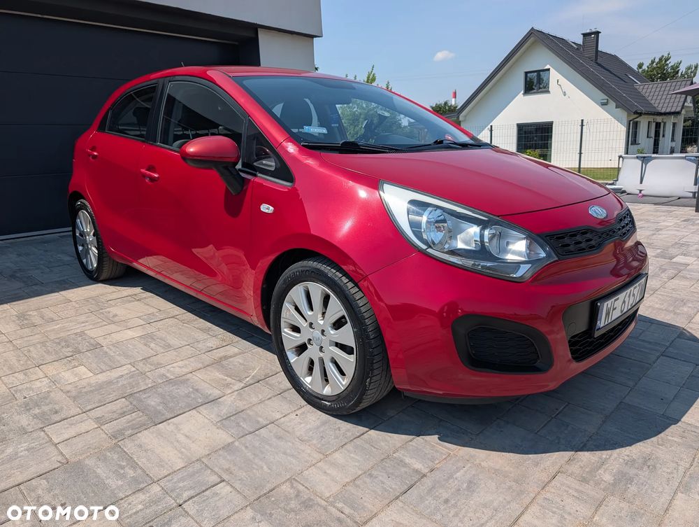Kia Rio 1.4 M - 5