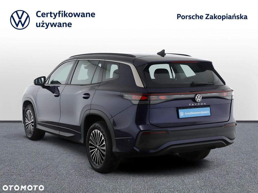 Volkswagen Tayron - 5
