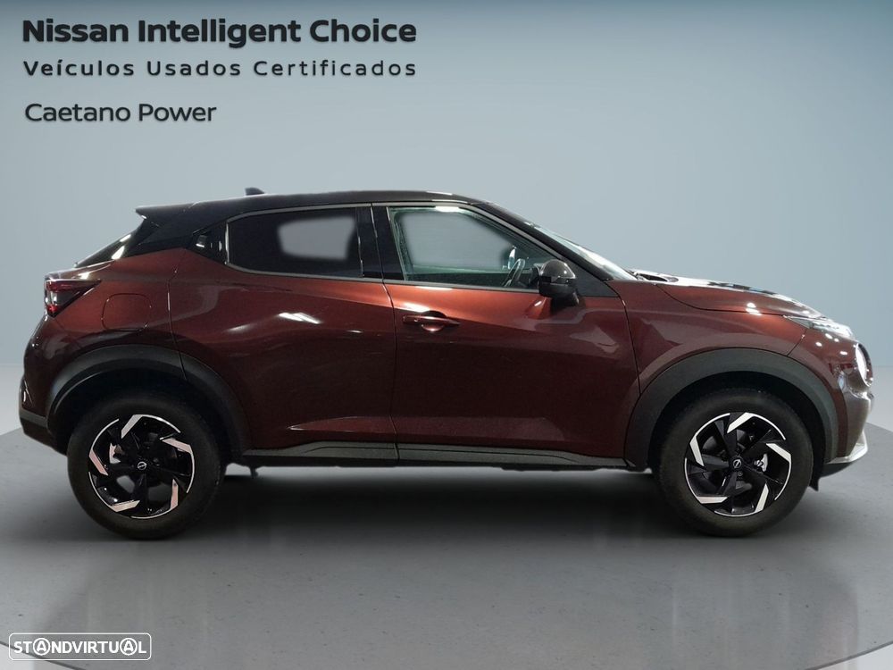 Nissan Juke 1.0 DIG-T N-Connecta NAV.+TwoTone NC - 22