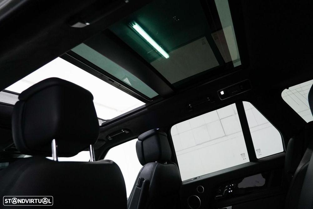 Land Rover Range Rover 2.0 Si4 PHEV Autobiography - 8