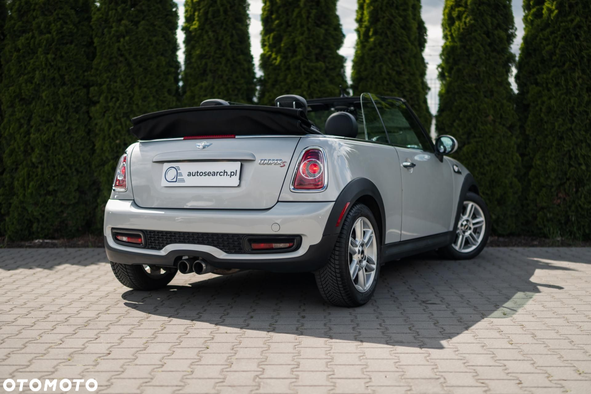 MINI Cooper S - 4