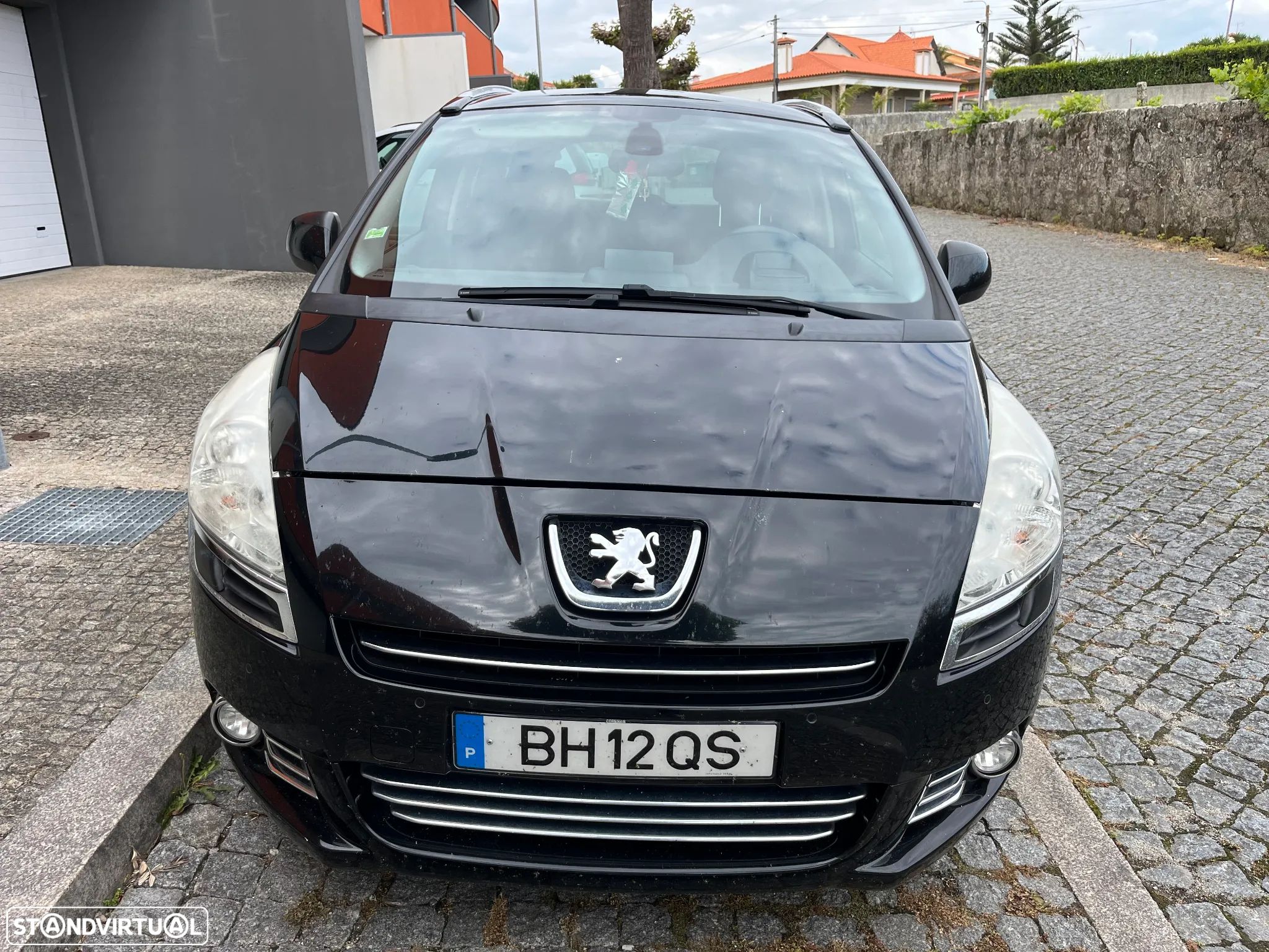 Peugeot 5008 HDI FAP 150 Premium - 1