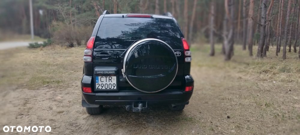 Toyota Land Cruiser 3.0 D Sol Navi - 10