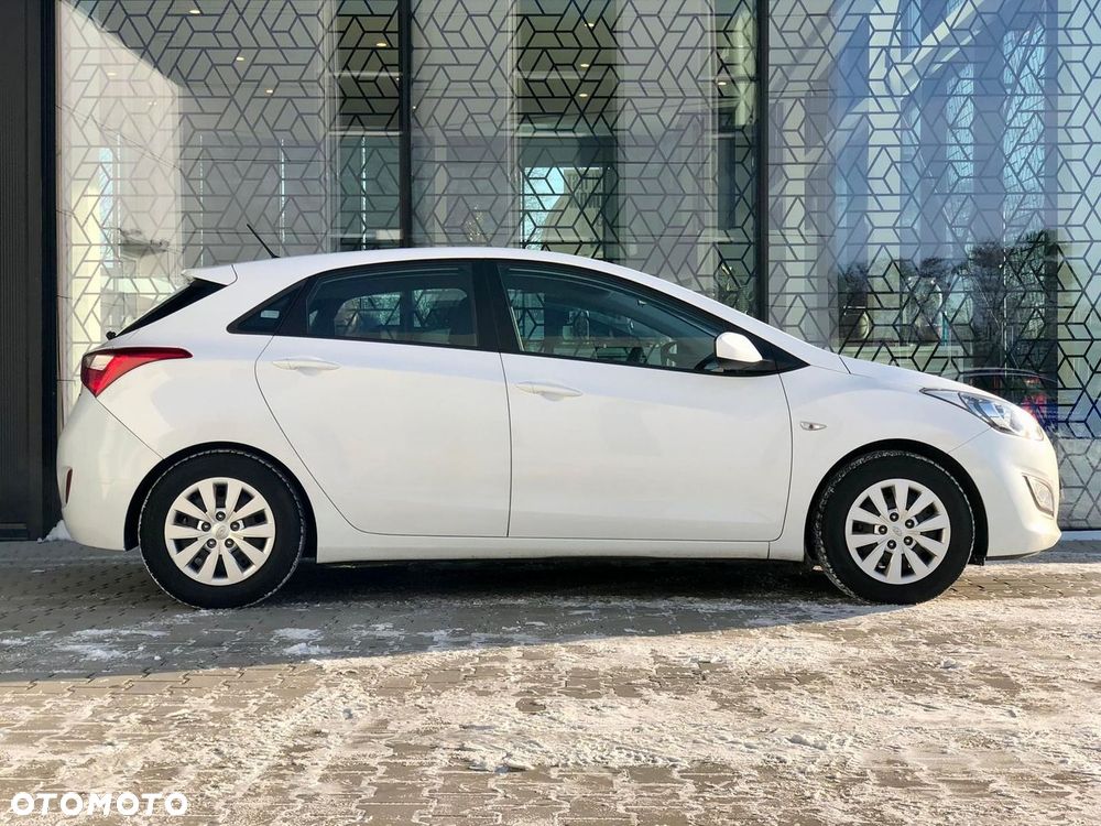 Hyundai i30 1.4 BlueDrive Base - 3